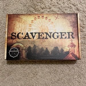 Deadbolt Mystery Society- Scavenger